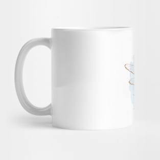 Spiritual Series: Cicada Mug